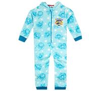 Paw Patrol Grenouillère en poulaire Garçon 5-6 Ans