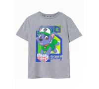 Paw Patrol Gris Rocky T-shirt à manches courtes Garçon