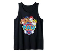 Paw Patrol Group avec Logo Débardeur