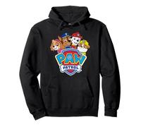 Paw Patrol Group avec Logo Sweat à Capuche