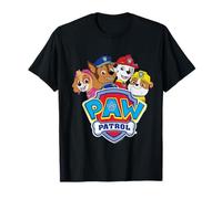 Paw Patrol Group avec Logo T-Shirt
