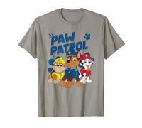 Paw Patrol Group Paw Prints T-Shirt