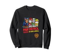 Paw Patrol Group Shot 8 Bits Pawsome Sweatshirt