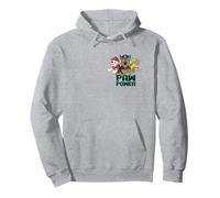 Paw Patrol Group Shot Left Chest Paw Power Sweat à Capuche