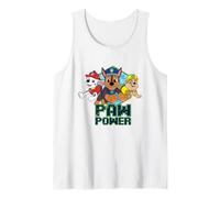 Paw Patrol Group Trio Shot Paw Power Débardeur
