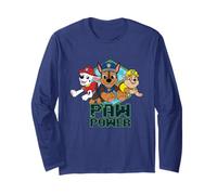 Paw Patrol Group Trio Shot Paw Power Manche Longue