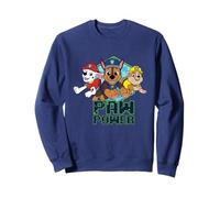 Paw Patrol Group Trio Shot Paw Power Sweatshirt