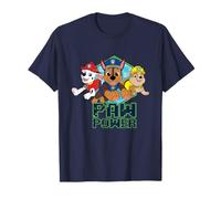 Paw Patrol Group Trio Shot Paw Power T-Shirt