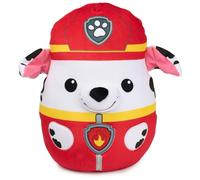 Paw Patrol - Gund - Pat Patrouille - Marcus Taille 30 cm - Peluche Chien - Lavable en Surface - Pat Patrouille Jouet Premier Age - Peluche Bébé - Jouet Bébé 1 an et +