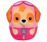 Paw Patrol - Gund - Pat Patrouille - Stella Taille 30 cm - Peluche Chien - Lavable en Surface - Pat Patrouille Jouet Premier Age - Peluche Bébé - Jouet Bébé 1 an et +