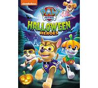 Paw Patrol: Halloween Heroes