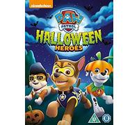 Paw Patrol Halloween Heroes