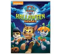 Paw Patrol: Halloween Heroes – DVD – AC-3/Dolby Digital – Boîtier Amaray – Format Widescreen