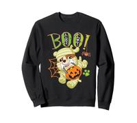Paw Patrol Halloween Rubble Boo Sweatshirt