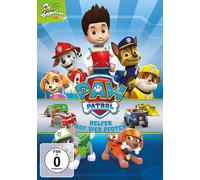 PAW PATROL - HELFER AUF 4 PFOTEN DVD NEUF
