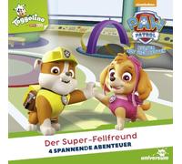 Paw Patrol - Helfer auf Vier Pfoten - Hörspiel Folge 10: der Super-Fellfreund [Import]