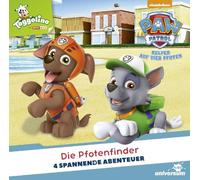Paw Patrol Cd 11 - Die Pfotenfinder