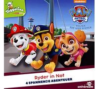 Paw Patrol Cd 12 - Ryder In Not