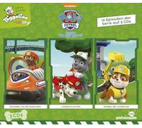 Paw Patrol - Helfer auf Vier Pfoten - Paw Patrol Hörspielbox 2 [Import]