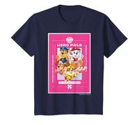 Paw Patrol - Hero Pals pink T-Shirt