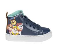 Paw Patrol High Top Sneakers Sneaker, Azul, 27 EU