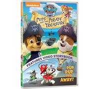 Paw Patrol: I Cuccioli E Il Tesoro Dei Pirati
