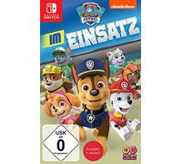 PAW Patrol, Im Einsatz, 1 Nintendo Switch-Spiel