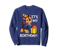 Paw Patrol It's My Birthday Happy Birthday Chase Sweatshirt