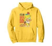 Paw Patrol It's My Birthday Happy Birthday Rubble Sweat à Capuche