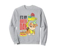 Paw Patrol It's My Birthday Happy Birthday Rubble Sweatshirt