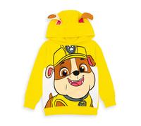 Paw Patrol Jaune Rubble Capuche Garçon