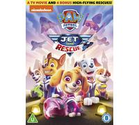 Paw Patrol: Jet to the Rescue (DVD)