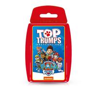 Paw Patrol - Jeu de cartes Top Trumps