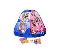 PAW Patrol Jeux bleu marine / jaune / rose clair / rouge feu, Taille One Size