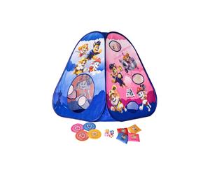 PAW Patrol Jeux bleu marine / jaune / rose clair / rouge feu, Taille One Size