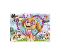 PAW Patrol Jeux 'Paw Patrol' noisette / jaune clair / rose / rose clair, Taille Taille unique