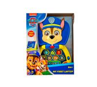 Paw Patrol Jouet éducatif Chase My First Laptop