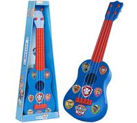 PAW PATROL- Jouet Guitare, 1383720, Red