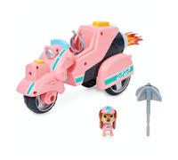 Paw Patrol - Jouet Liberty avec véhicule