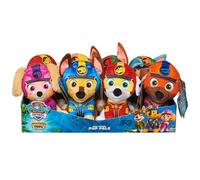 PAW Patrol Jungle Pups 20cm Plush ass