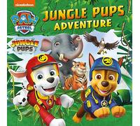 PAW Patrol – Jungle Pups Adventure – Livre d'images