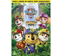 Paw Patrol: Jungle Pups – Paramount Pictures – DVD – Pas de version française
