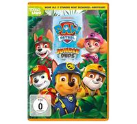 Paw Patrol: Jungle Pups [Import]