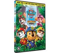 PAW PATROL: JUNGLE PUPS-NL G