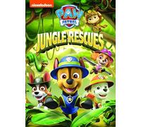Paw Patrol: Jungle Rescues