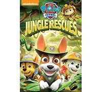 Paw Patrol: Jungle Rescues [Edizione: Regno Unito] [Import]