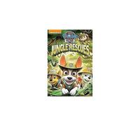 Paw Patrol - Jungle Rescues (Dvd, 2018)
