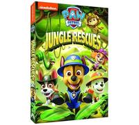 Paw Patrol: Jungle Rescues