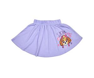 Paw Patrol Jupe pour fille, lilas, 110