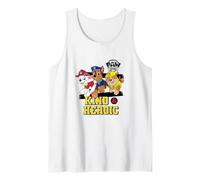 Paw Patrol Kind And Heroic Bold Pup Power Débardeur